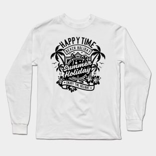 Ease up. It's a holiday! Long Sleeve T-Shirt